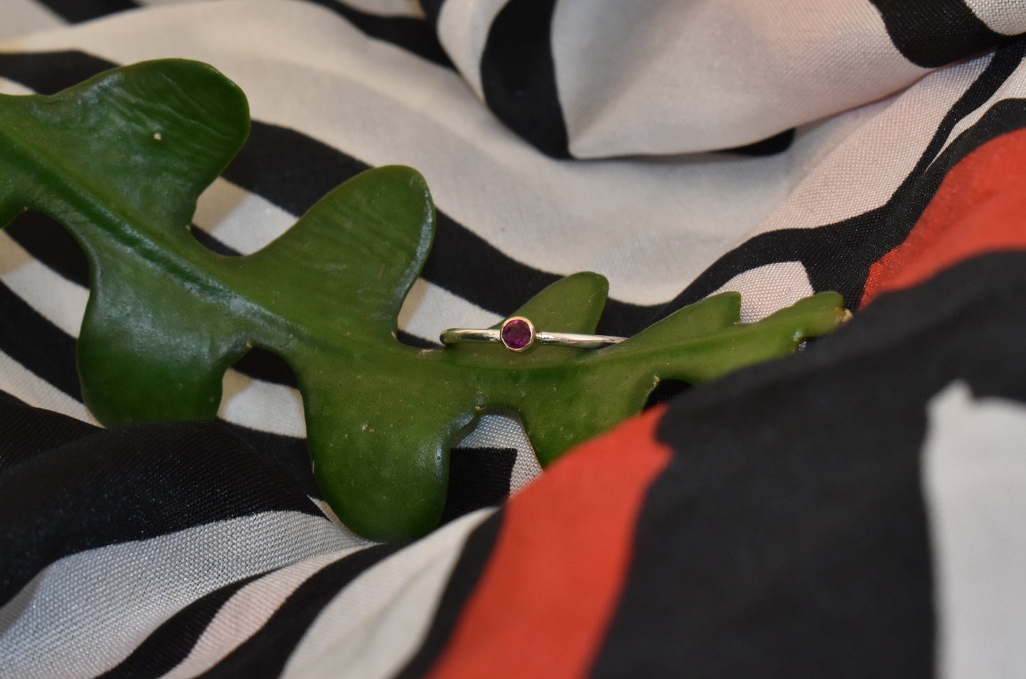 Mad About My Rad Rubies