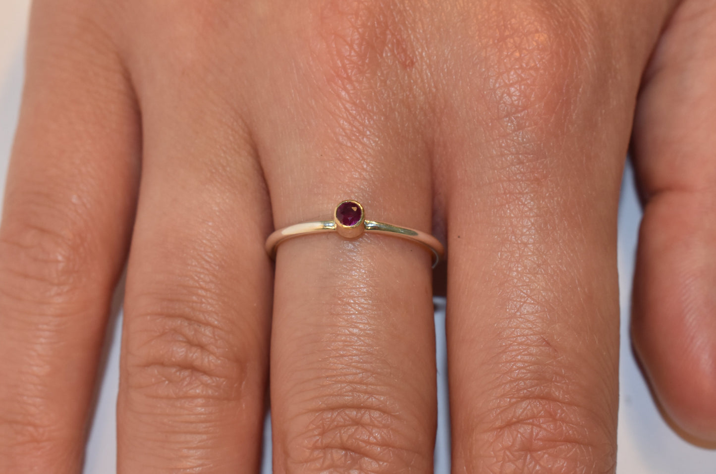 Mad About My Rad Rubies